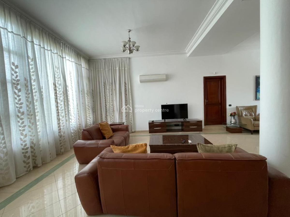 Luxurious 4 Bedroom in Trassaco Valley Phase 1, Trassaco Valley Phase 1, East Legon, Accra, House for Rent