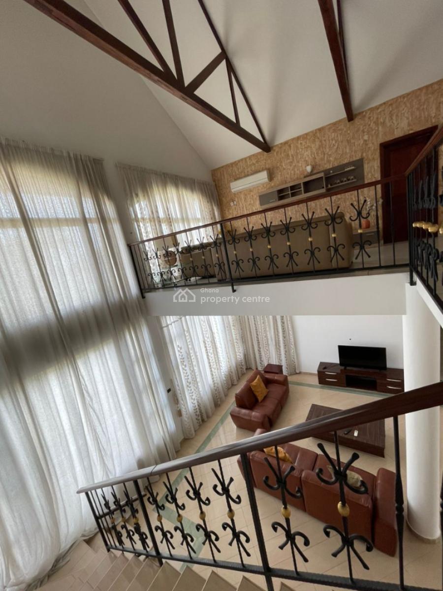 Luxurious 4 Bedroom in Trassaco Valley Phase 1, Trassaco Valley Phase 1, East Legon, Accra, House for Rent
