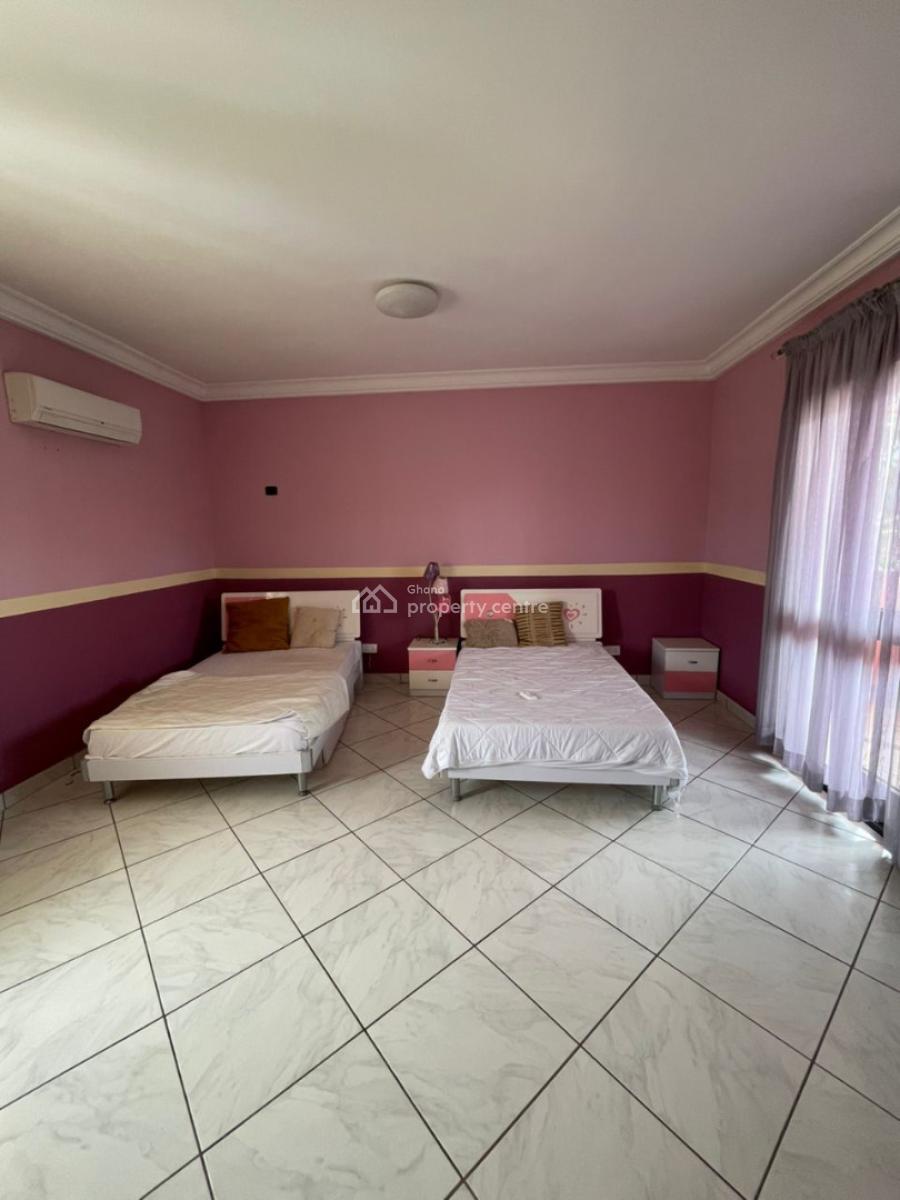 Luxurious 4 Bedroom in Trassaco Valley Phase 1, Trassaco Valley Phase 1, East Legon, Accra, House for Rent