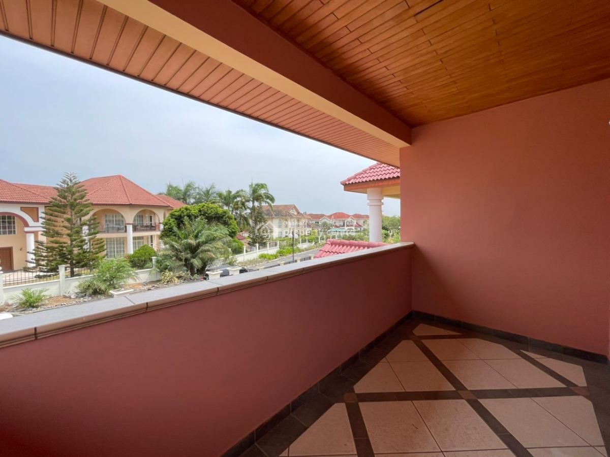Luxurious 4 Bedroom in Trassaco Valley Phase 1, Trassaco Valley Phase 1, East Legon, Accra, House for Rent