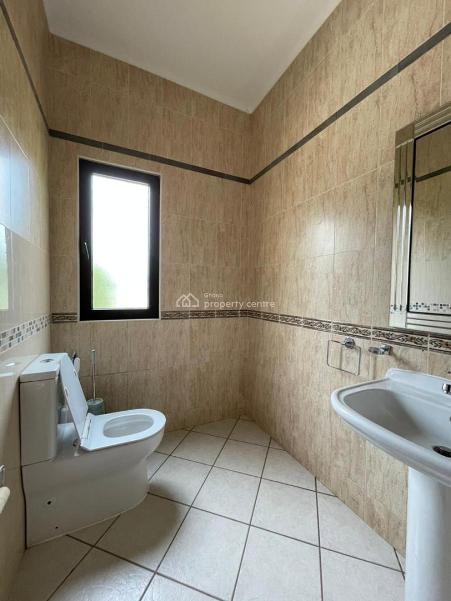 Luxurious 4 Bedroom in Trassaco Valley Phase 1, Trassaco Valley Phase 1, East Legon, Accra, House for Rent