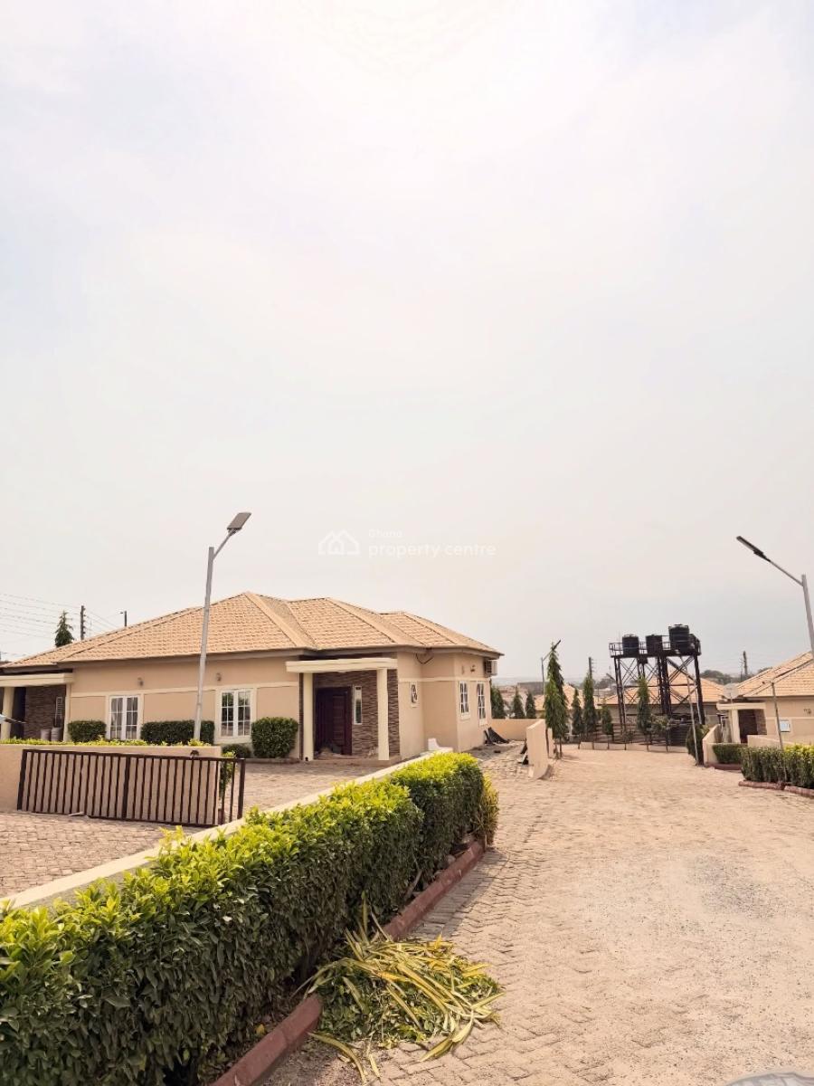 Executive Gated Community3 Bedrooms, Dome, Ga East Municipal, Accra, House for Sale