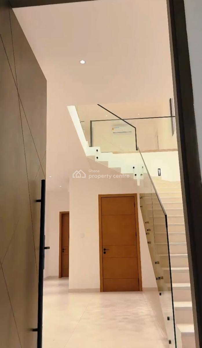 4 Bedroom House with a Boys Quarters at Spintex, Spintex, Accra Metropolitan, Accra, House for Sale