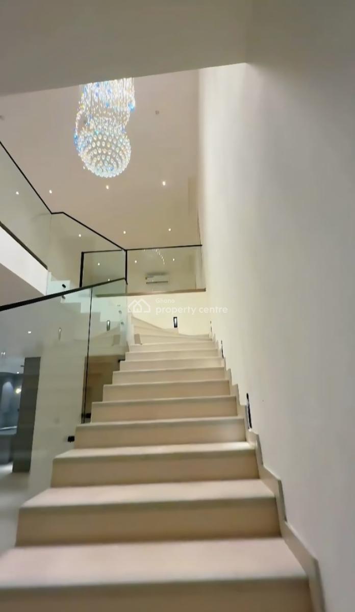 4 Bedroom House with a Boys Quarters at Spintex, Spintex, Accra Metropolitan, Accra, House for Sale