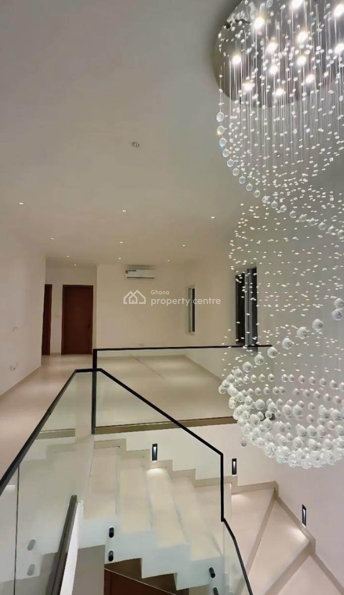 4 Bedroom House with a Boys Quarters at Spintex, Spintex, Accra Metropolitan, Accra, House for Sale