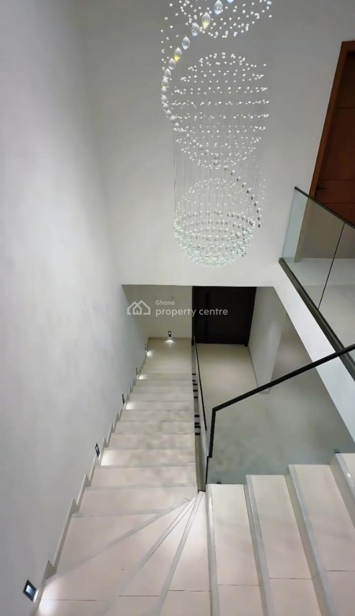 4 Bedroom House with a Boys Quarters at Spintex, Spintex, Accra Metropolitan, Accra, House for Sale