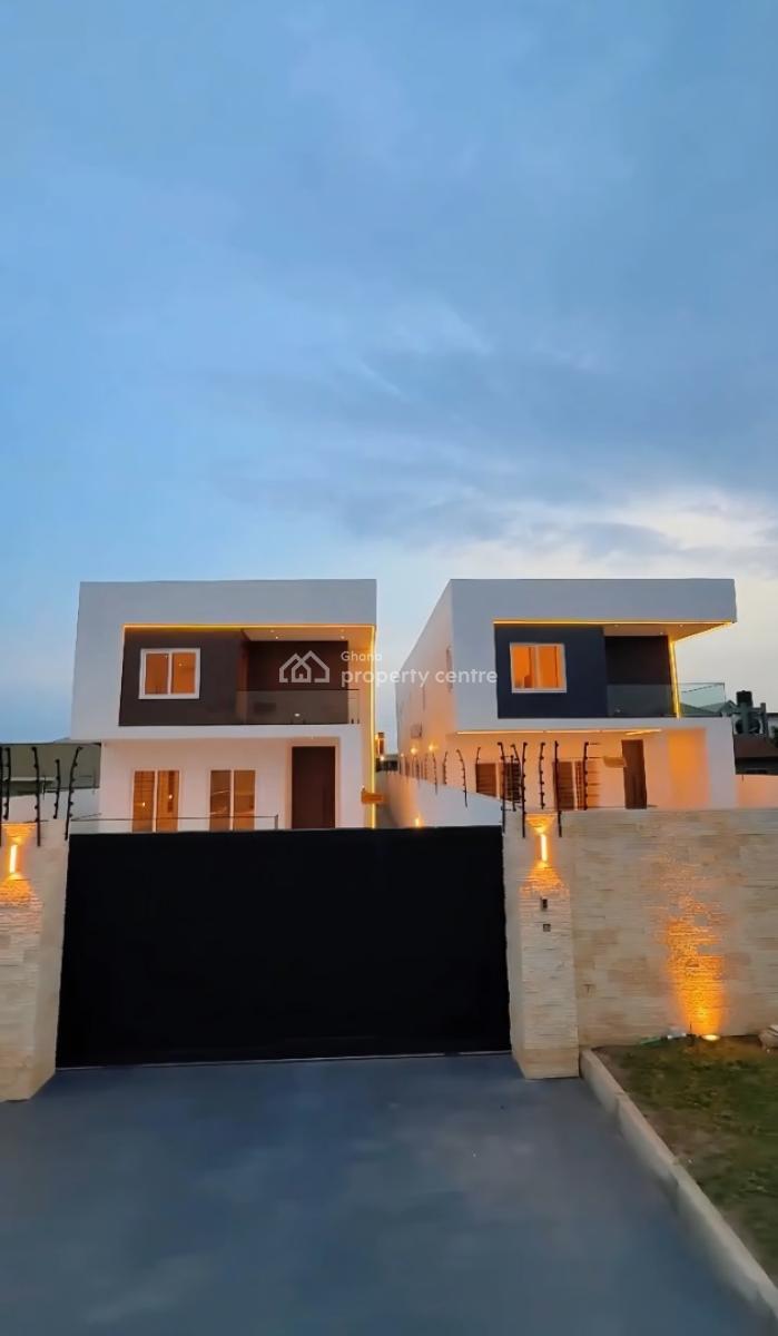4 Bedroom House with a Boys Quarters at Spintex, Spintex, Accra Metropolitan, Accra, House for Sale