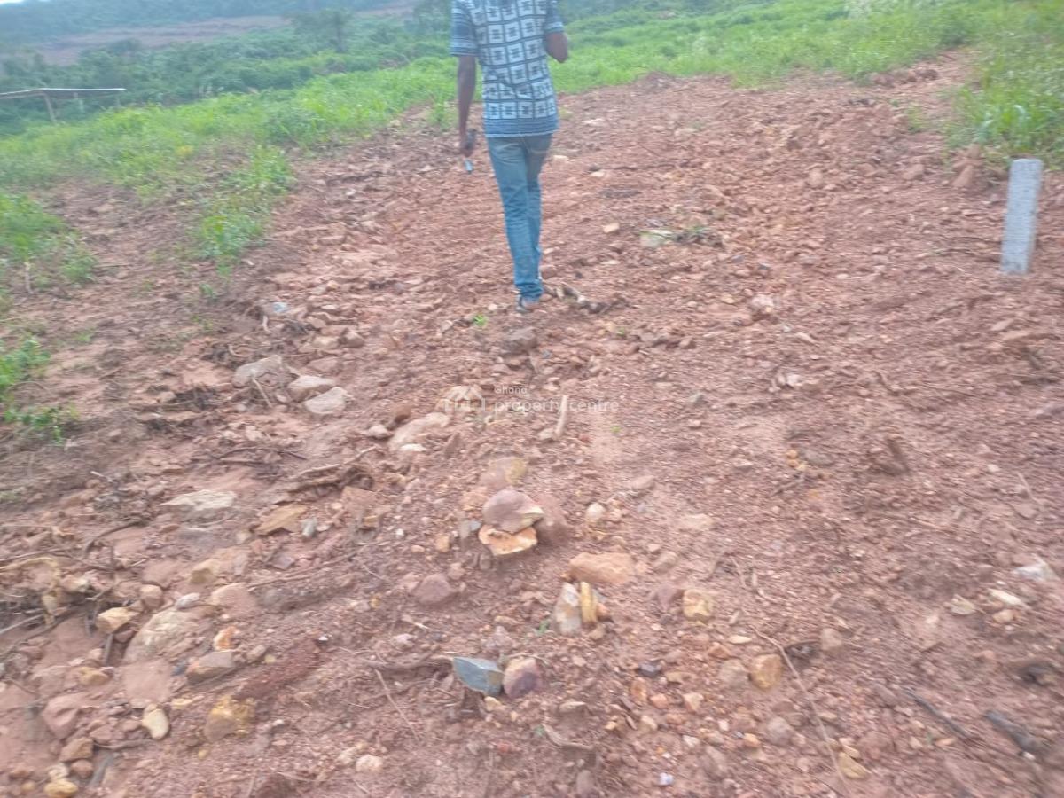 Limited Plots Available - Secure Your Land Today Before Prices Rise, Aburi, Akuapim South Municipal, Eastern Region, Land for Sale