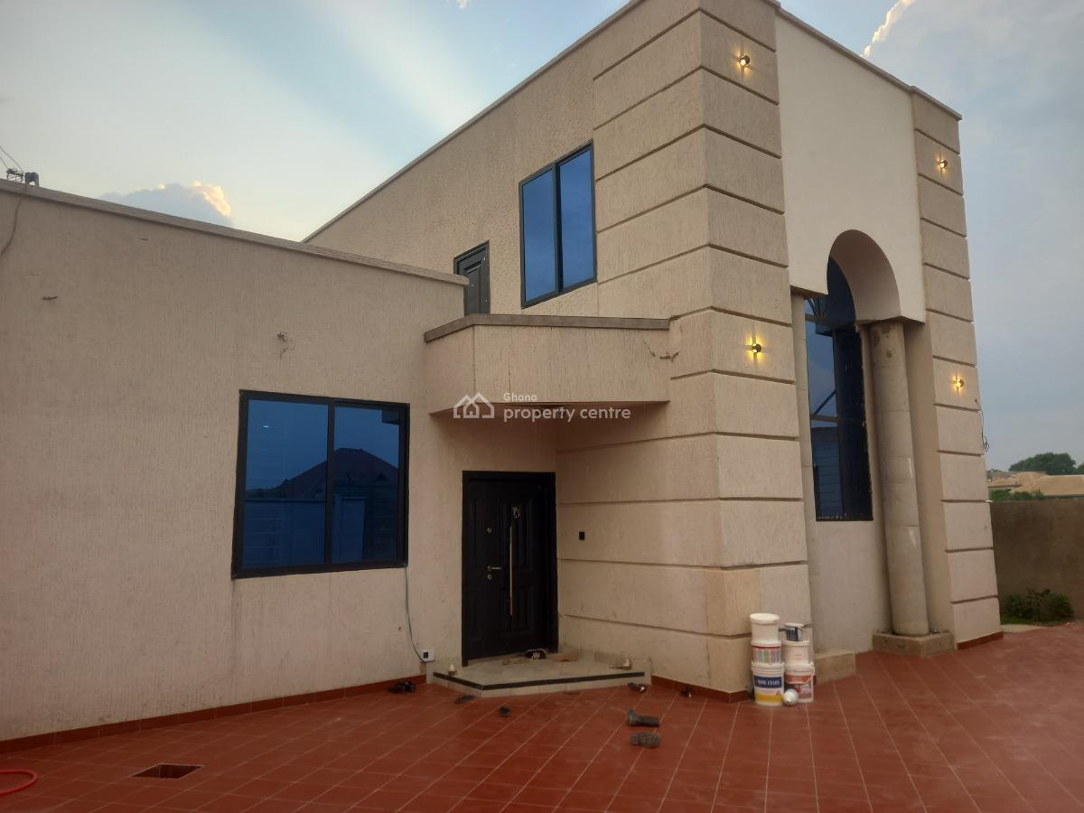 Luxury 4 Bedrooms, Kwabre, Ashanti, House for Sale