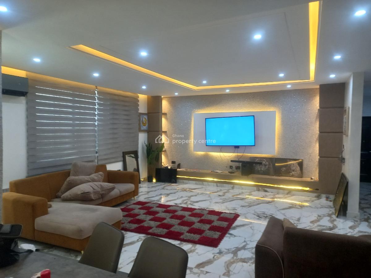 Luxury 4 Bedrooms, Kwabre, Ashanti, House for Sale