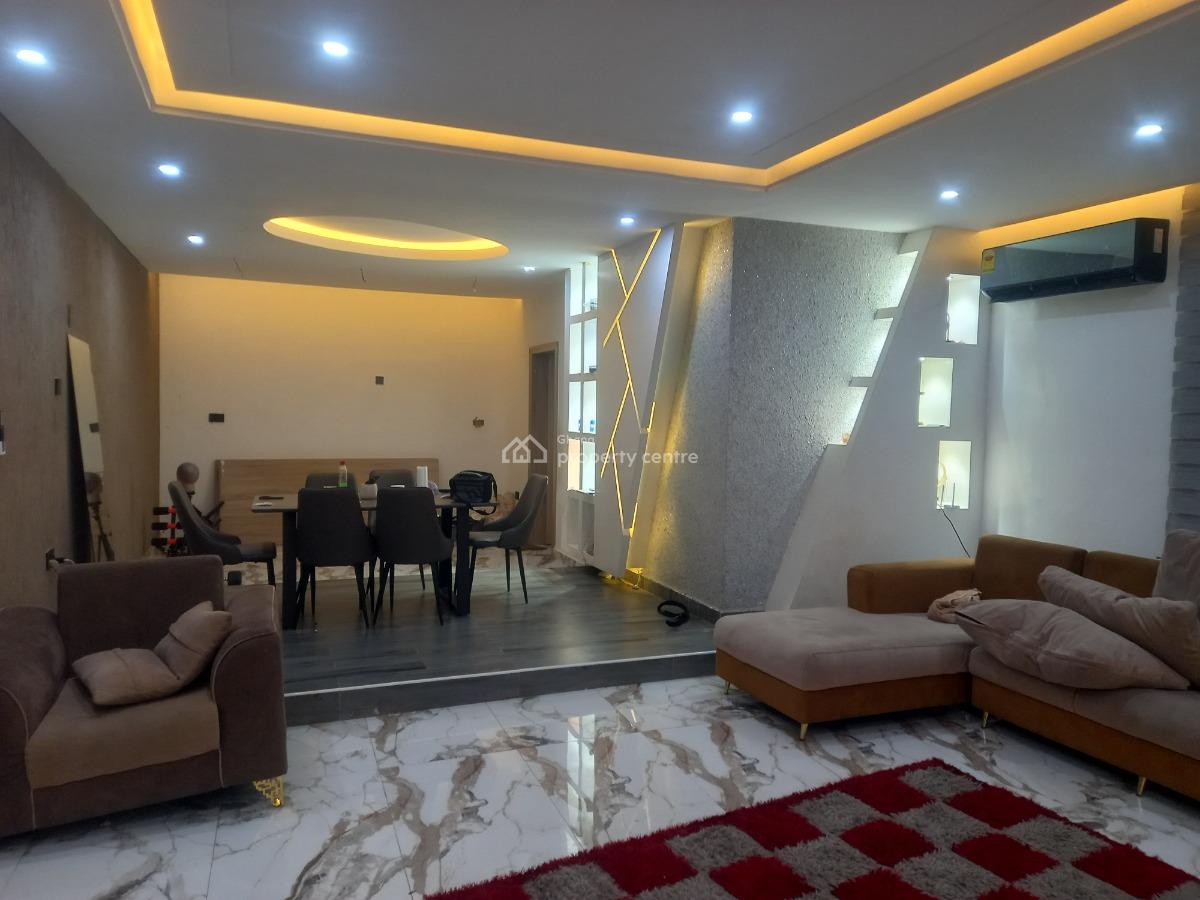 Luxury 4 Bedrooms, Kwabre, Ashanti, House for Sale