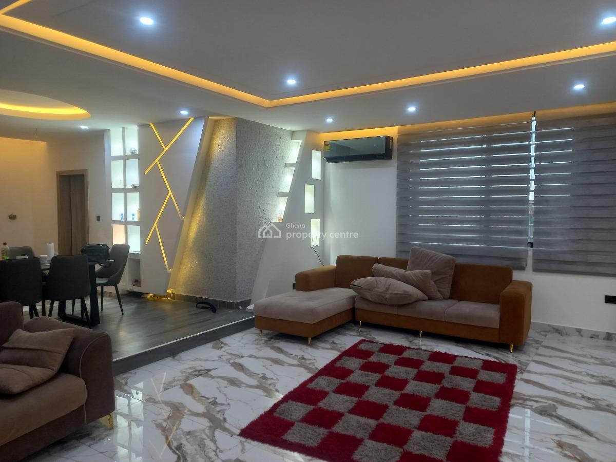 Luxury 4 Bedrooms, Kwabre, Ashanti, House for Sale