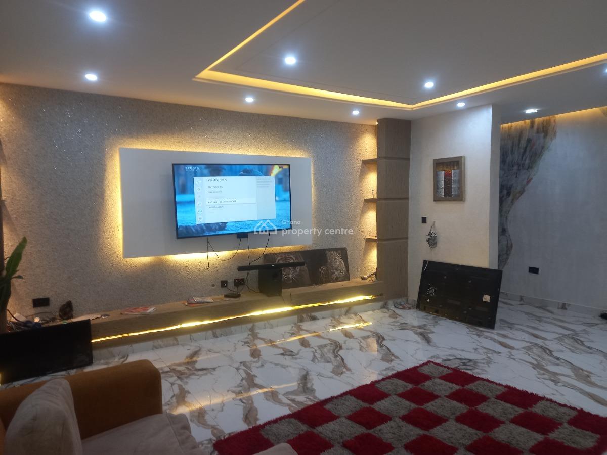 Luxury 4 Bedrooms, Kwabre, Ashanti, House for Sale