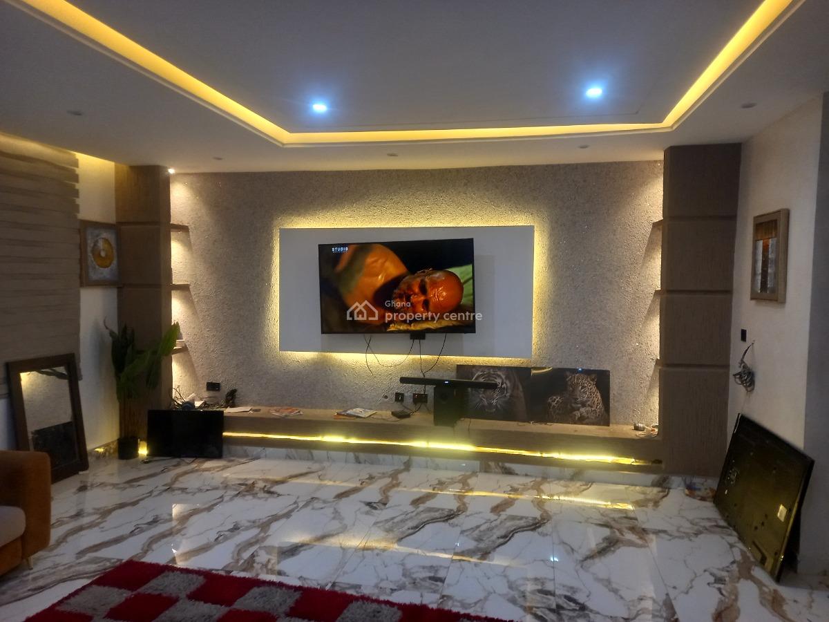 Luxury 4 Bedrooms, Kwabre, Ashanti, House for Sale