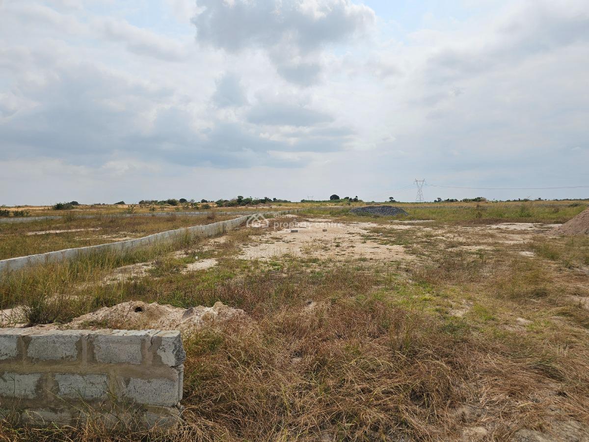 Invest in Litigation-free Half Plots, Tsopoli Police Barrier, Tsopoli, Ningo Prampram District, Accra, Mixed-use Land for Sale