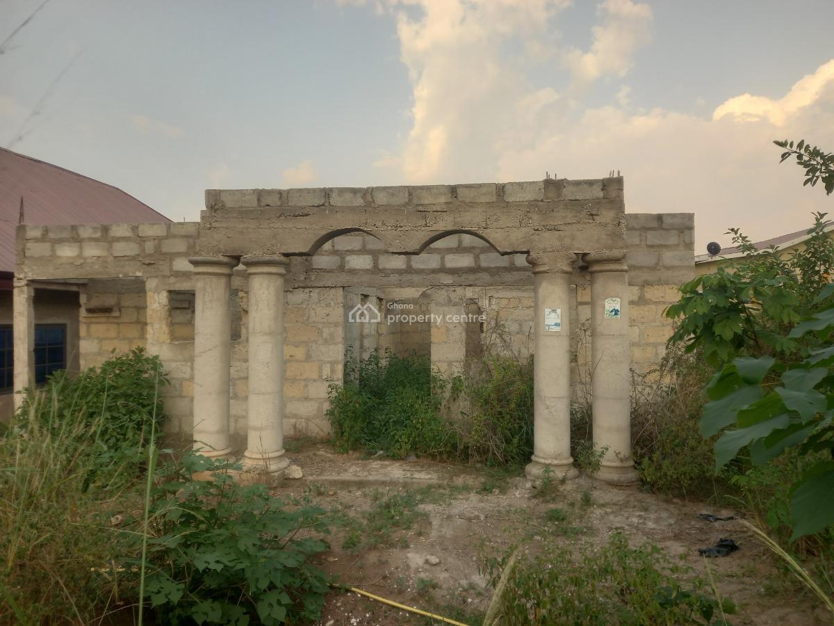 4 Bedrooms, Kenyasi Adesina, Kumasi Metropolitan, Ashanti, House for Sale