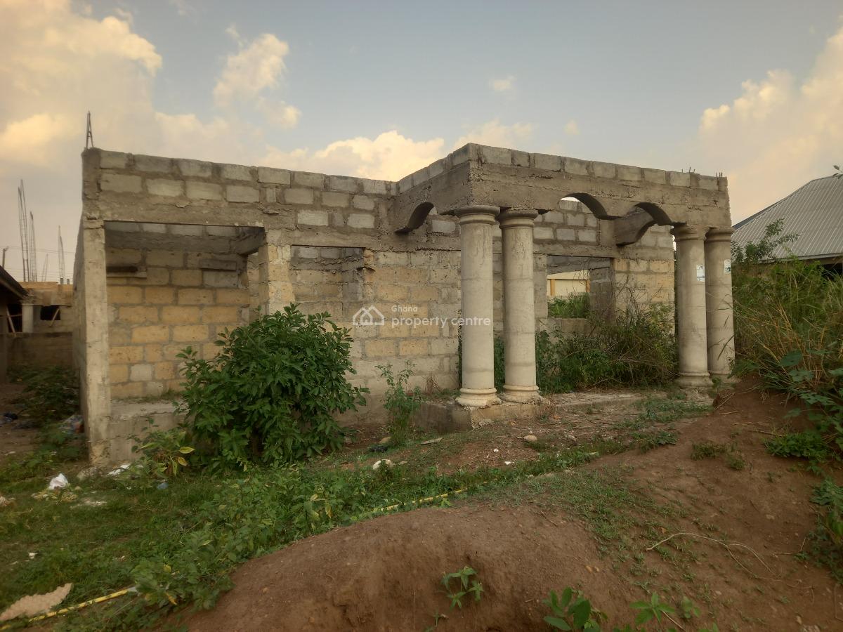 4 Bedrooms, Kenyasi Adesina, Kumasi Metropolitan, Ashanti, House for Sale