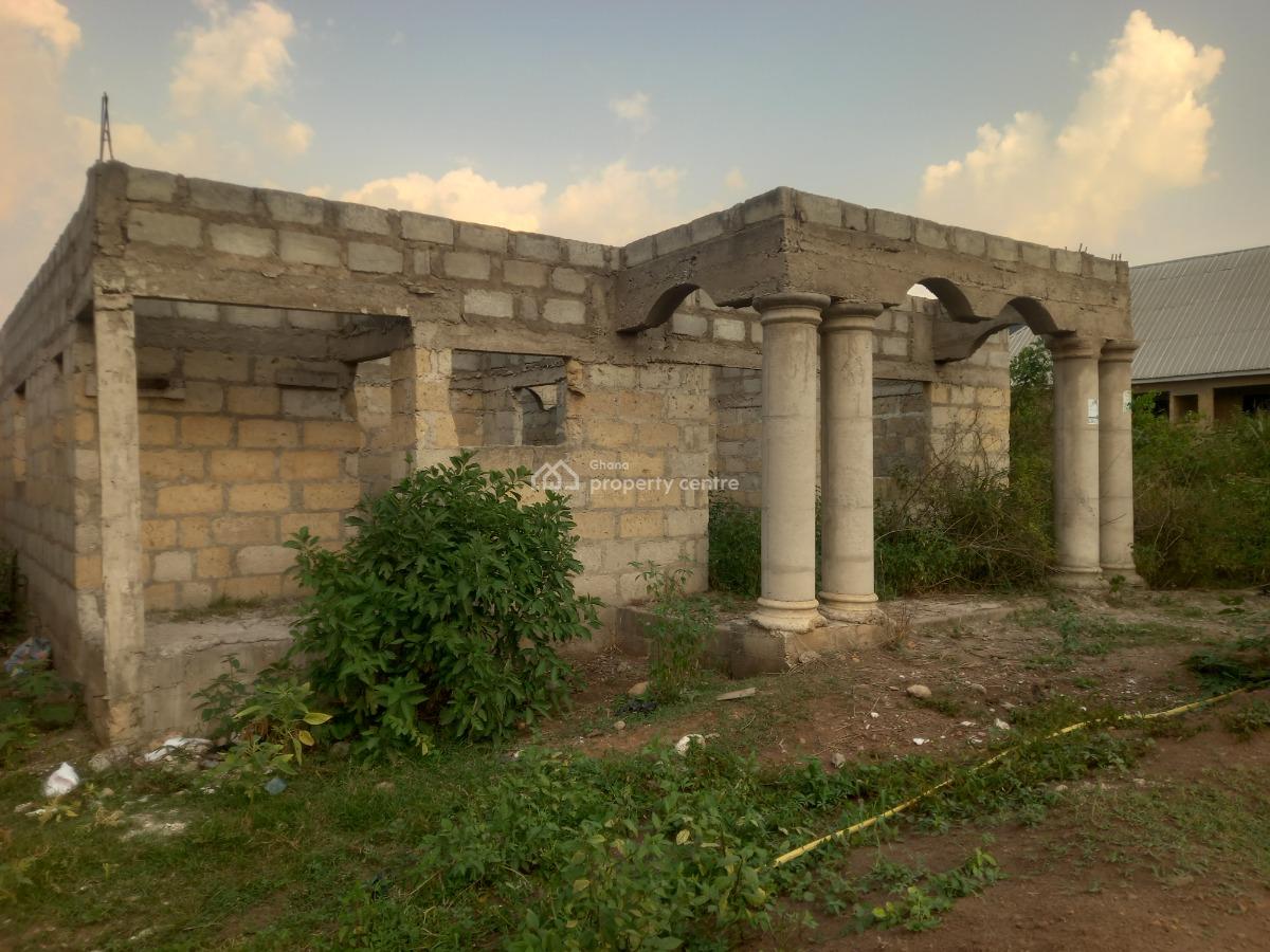 4 Bedrooms, Kenyasi Adesina, Kumasi Metropolitan, Ashanti, House for Sale