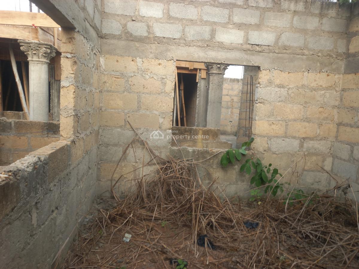 4 Bedrooms, Kenyasi Adesina, Kumasi Metropolitan, Ashanti, House for Sale