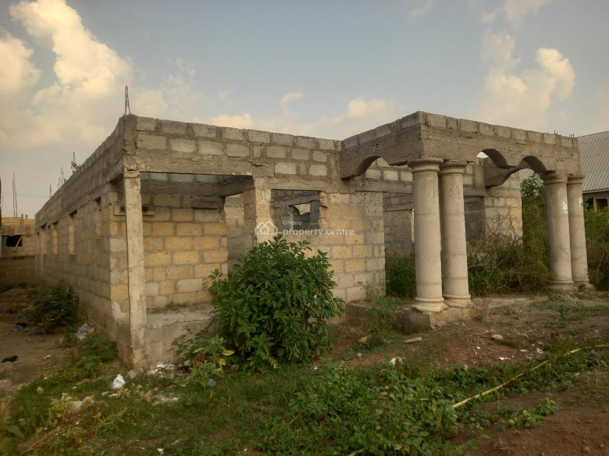 4 Bedrooms, Kenyasi Adesina, Kumasi Metropolitan, Ashanti, House for Sale