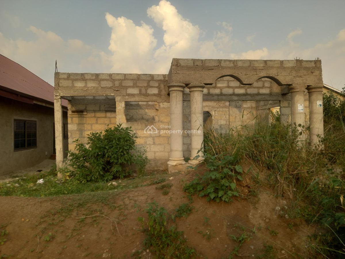 4 Bedrooms, Kenyasi Adesina, Kumasi Metropolitan, Ashanti, House for Sale