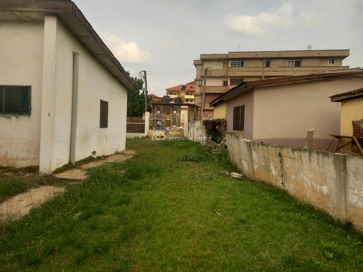 Hostel Plot, Tech Junction, Kwame Nkrumah University of Science and Technology, Kumasi Metropolitan, Ashanti, Mixed-use Land for Sale