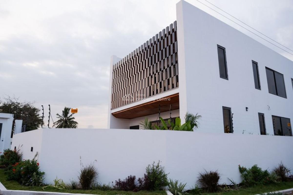 Executive 3 Bedrooms, Ashaley Botwe, Adenta Municipal, Accra, House for Sale