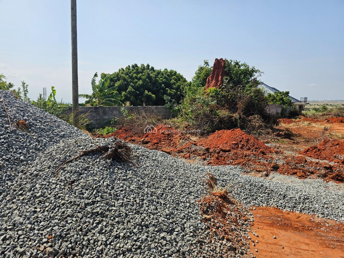 Affordable Half Plot with Land Documentation, Tsopoli, Ningo Prampram District, Accra, Mixed-use Land for Sale