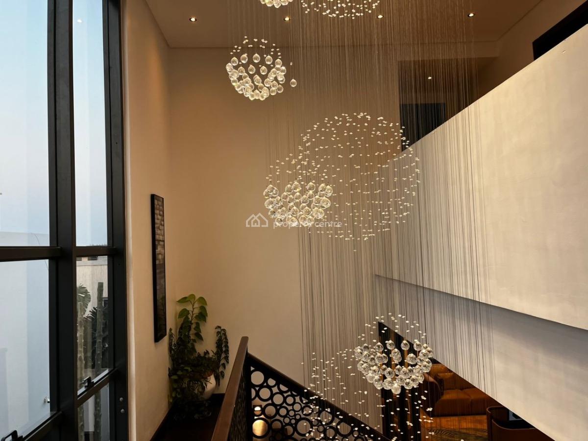 Furnished 5 Bedroom House with Pool at East Airport, East Airport, Accra Metropolitan, Accra, House for Sale