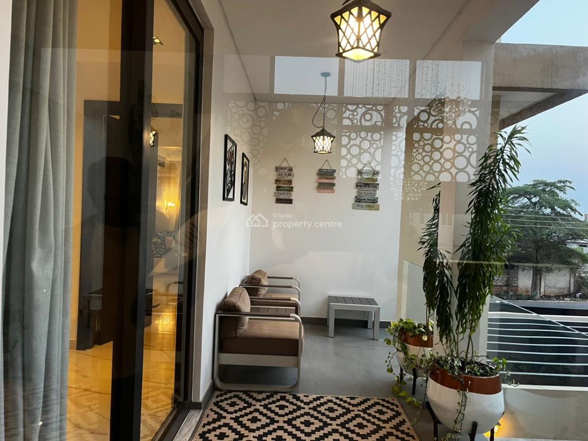 Furnished 5 Bedroom House with Pool at East Airport, East Airport, Accra Metropolitan, Accra, House for Sale