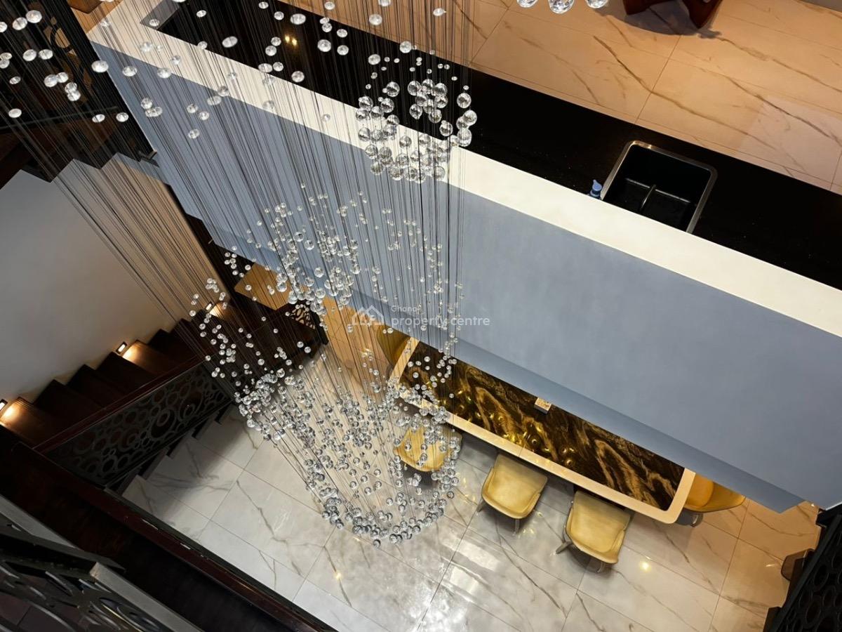 Furnished 5 Bedroom House with Pool at East Airport, East Airport, Accra Metropolitan, Accra, House for Sale