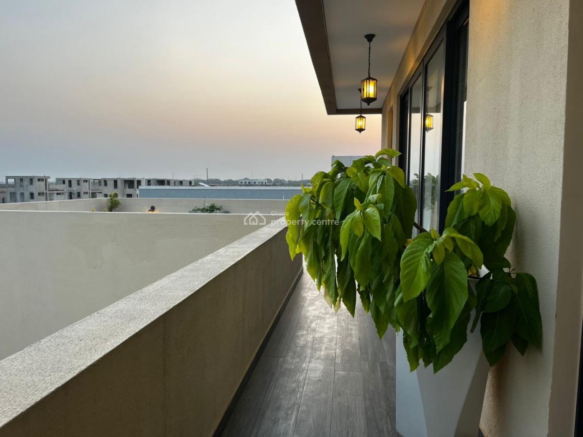 Furnished 5 Bedroom House with Pool at East Airport, East Airport, Accra Metropolitan, Accra, House for Sale