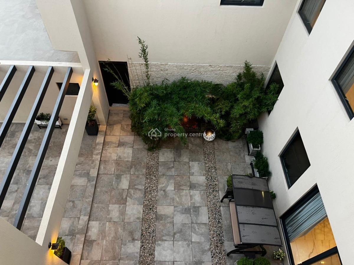 Furnished 5 Bedroom House with Pool at East Airport, East Airport, Accra Metropolitan, Accra, House for Sale