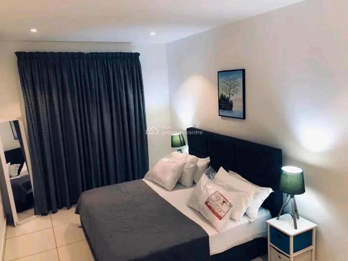 Luxurious Fully Furnished 1-bedroom Smart Apartment @ Cantonment, Cantonments, Accra, Apartment for Sale