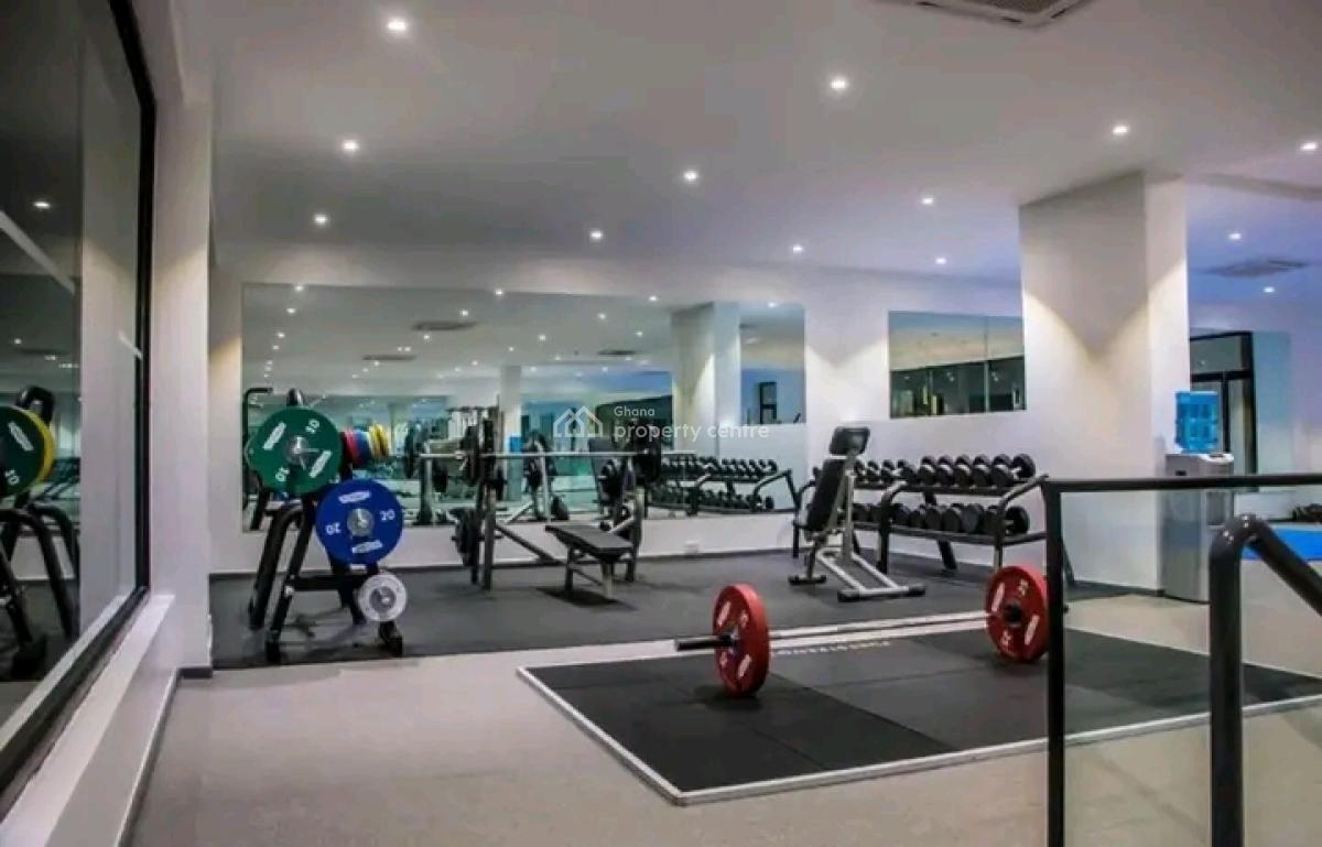 Luxurious Fully Furnished 1-bedroom Smart Apartment @ Cantonment, Cantonments, Accra, Apartment for Sale