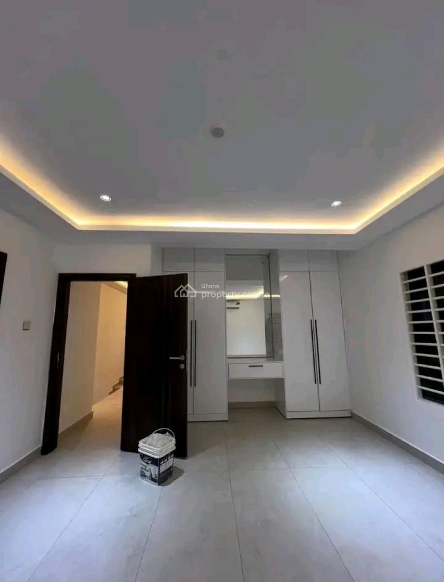 Executive 4-bedroom Duplex House @ Adjringanor, Adjiringanor, East Legon, Accra, Detached Duplex for Sale
