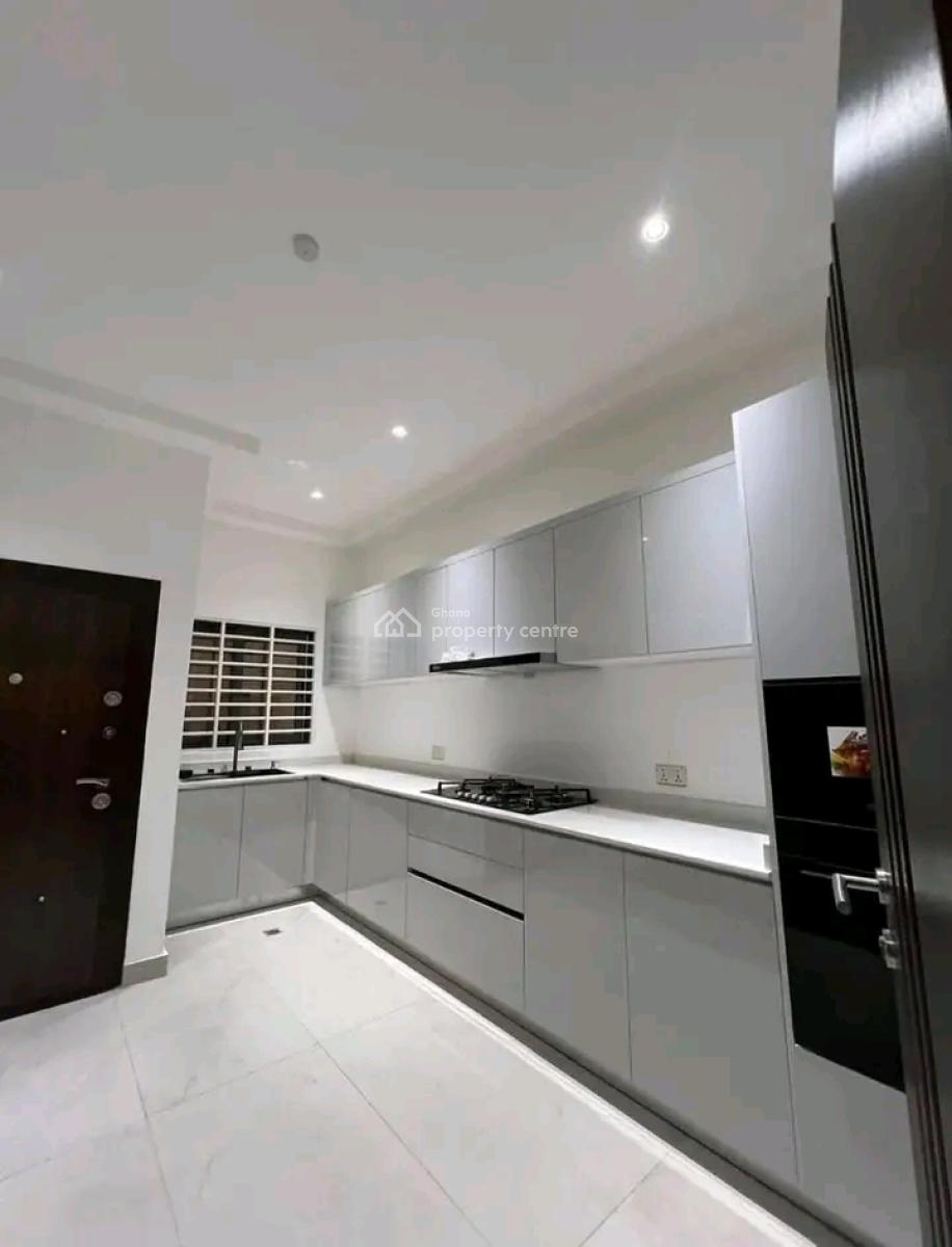 Executive 4-bedroom Duplex House @ Adjringanor, Adjiringanor, East Legon, Accra, Detached Duplex for Sale