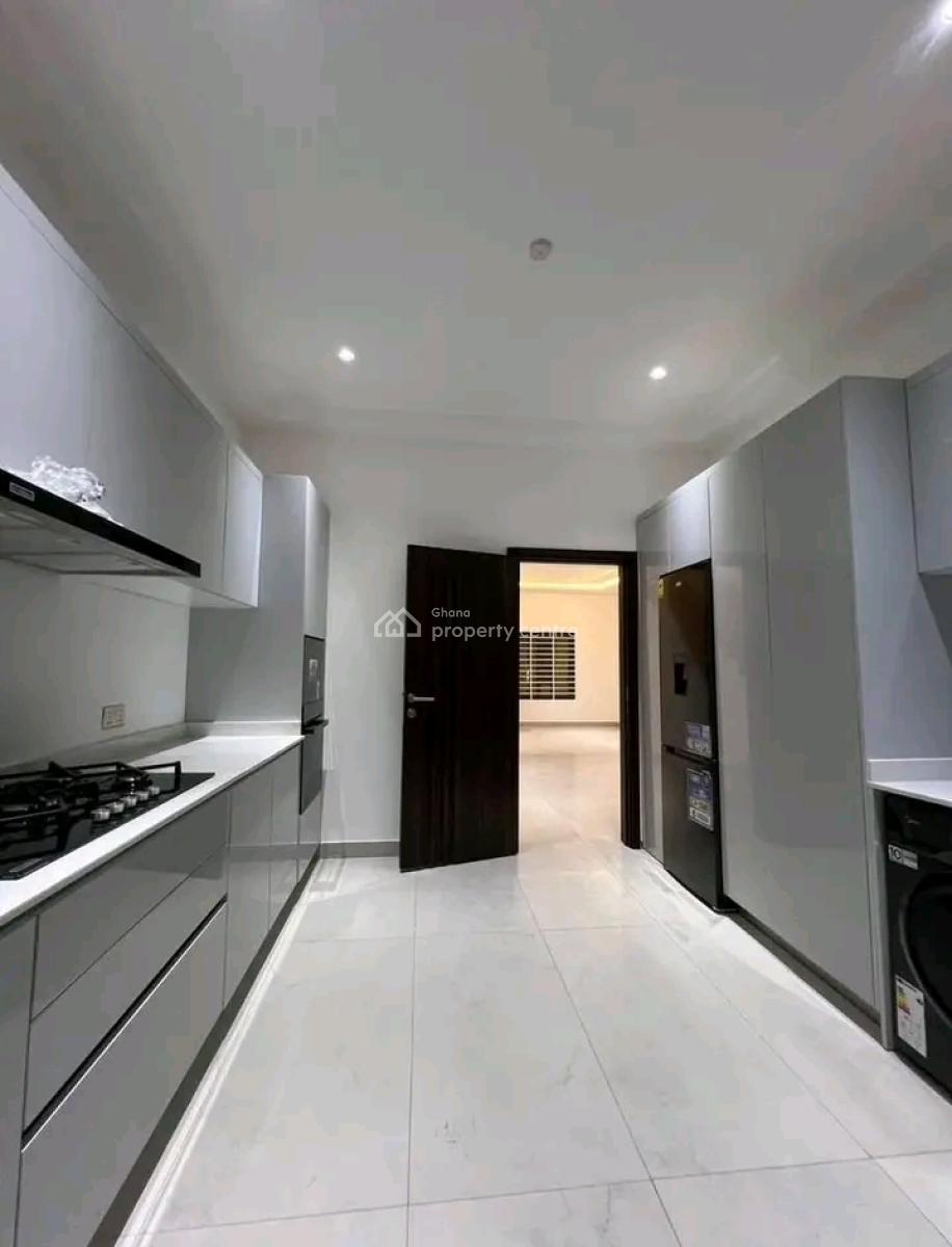 Executive 4-bedroom Duplex House @ Adjringanor, Adjiringanor, East Legon, Accra, Detached Duplex for Sale