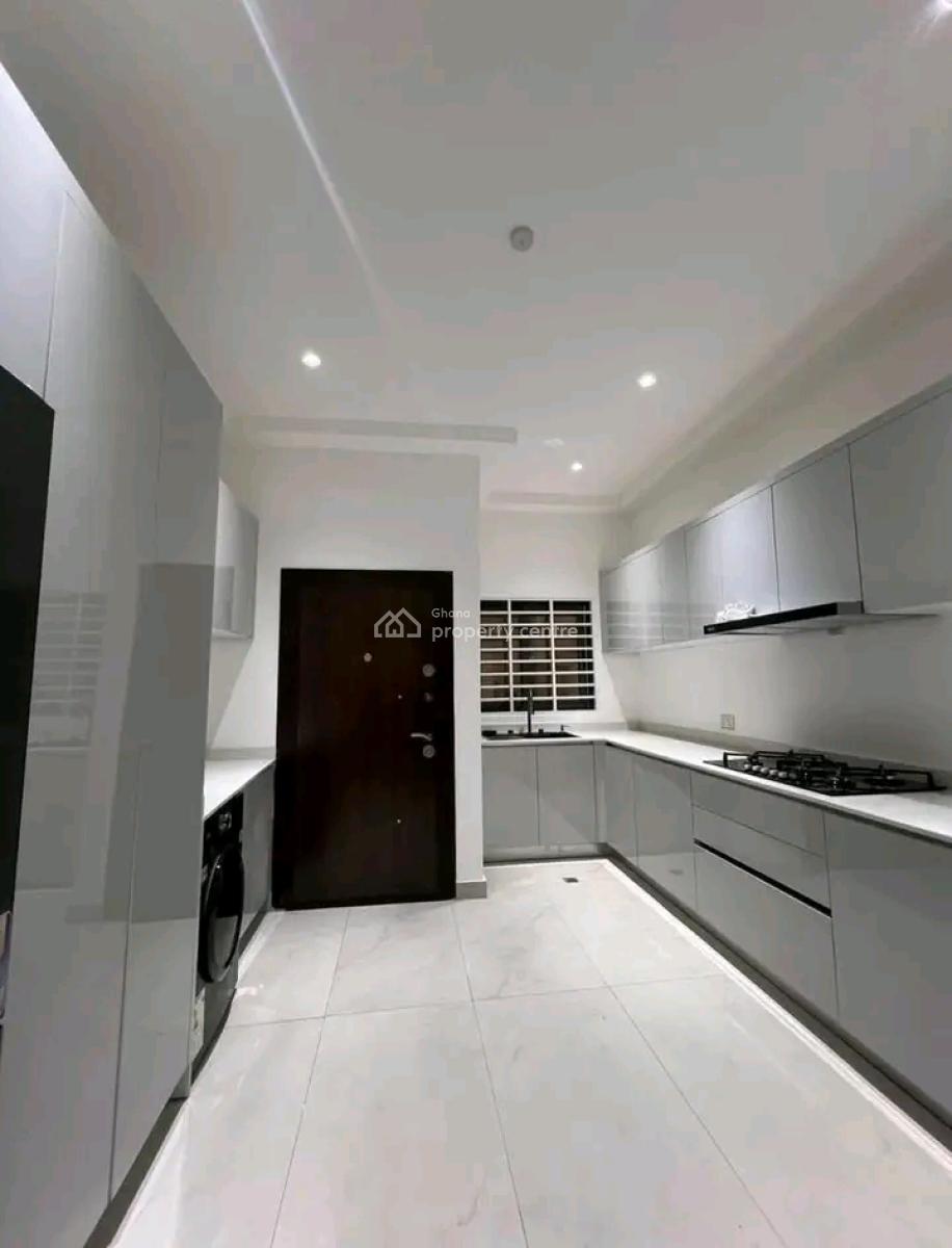 Executive 4-bedroom Duplex House @ Adjringanor, Adjiringanor, East Legon, Accra, Detached Duplex for Sale