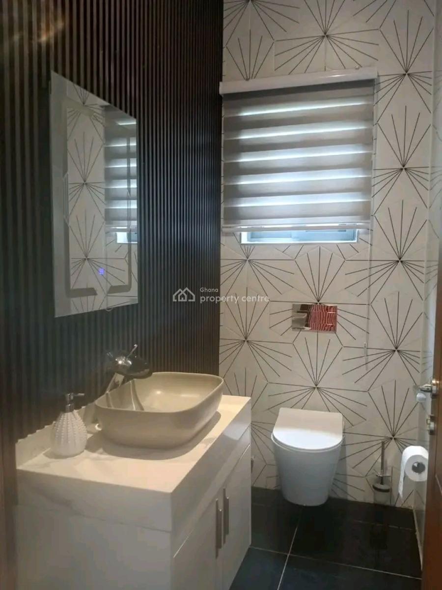 Modern 4-bedroom Townhouse, Airport Residential Area, Accra, Townhouse for Rent