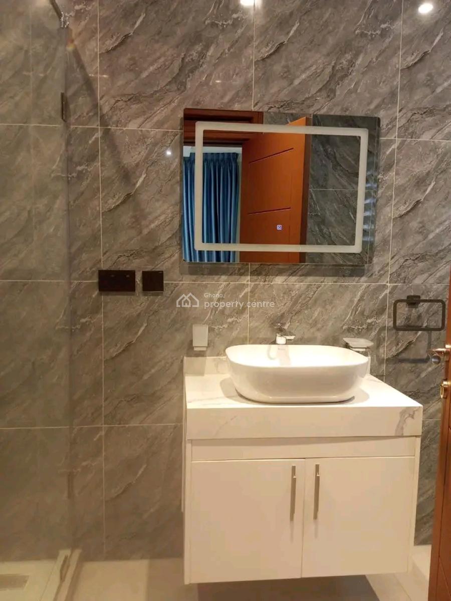 Modern 4-bedroom Townhouse, Airport Residential Area, Accra, Townhouse for Rent