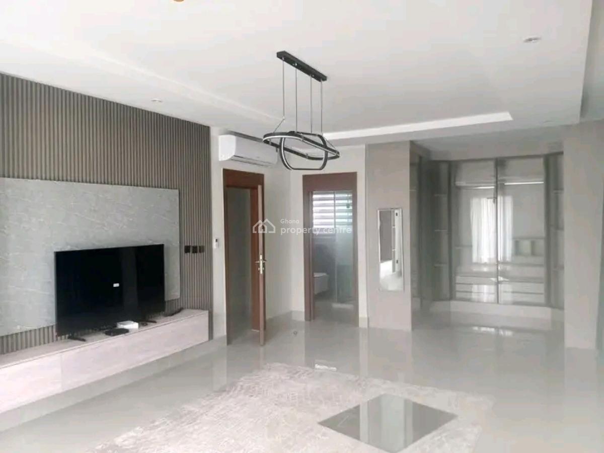 Modern 4-bedroom Townhouse, Airport Residential Area, Accra, Townhouse for Rent