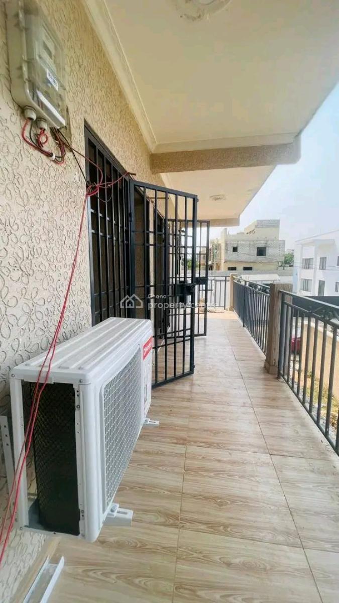 Executive Chamber and Hall Apartment, Tse Addo, Accra, Apartment for Rent