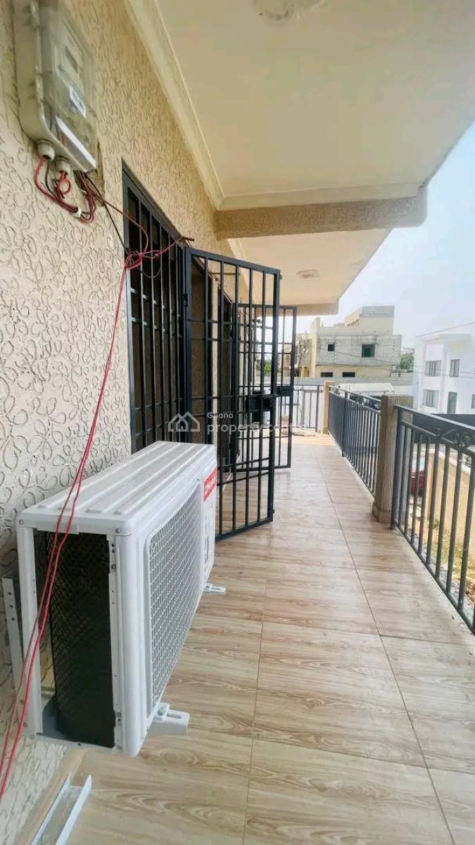 Executive Chamber and Hall Apartment, Tse Addo, Accra, Apartment for Rent