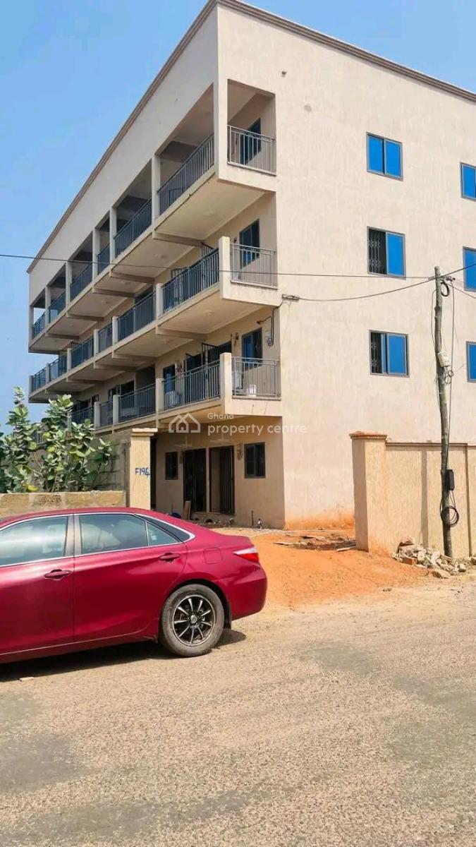Executive Chamber and Hall Apartment, Tse Addo, Accra, Apartment for Rent