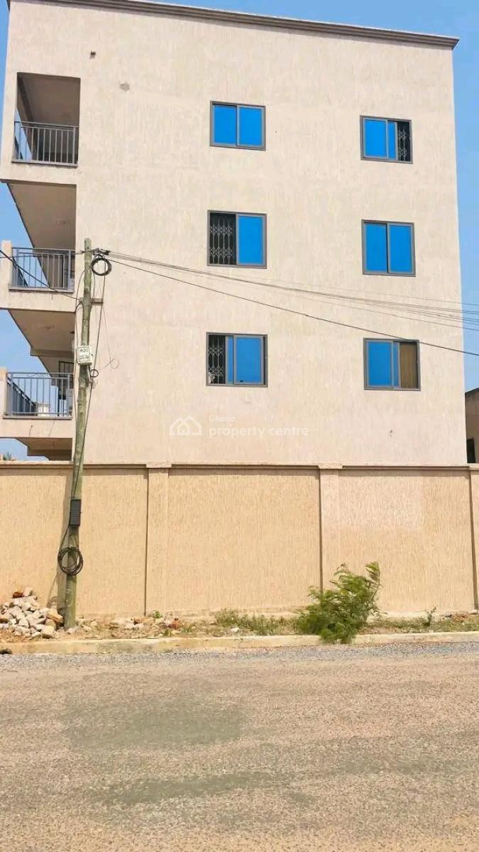 Executive Chamber and Hall Apartment, Tse Addo, Accra, Apartment for Rent