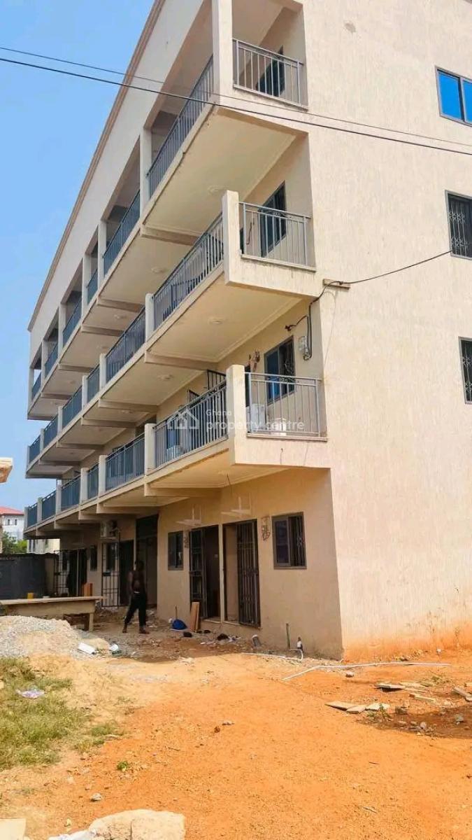 Executive Chamber and Hall Apartment, Tse Addo, Accra, Apartment for Rent
