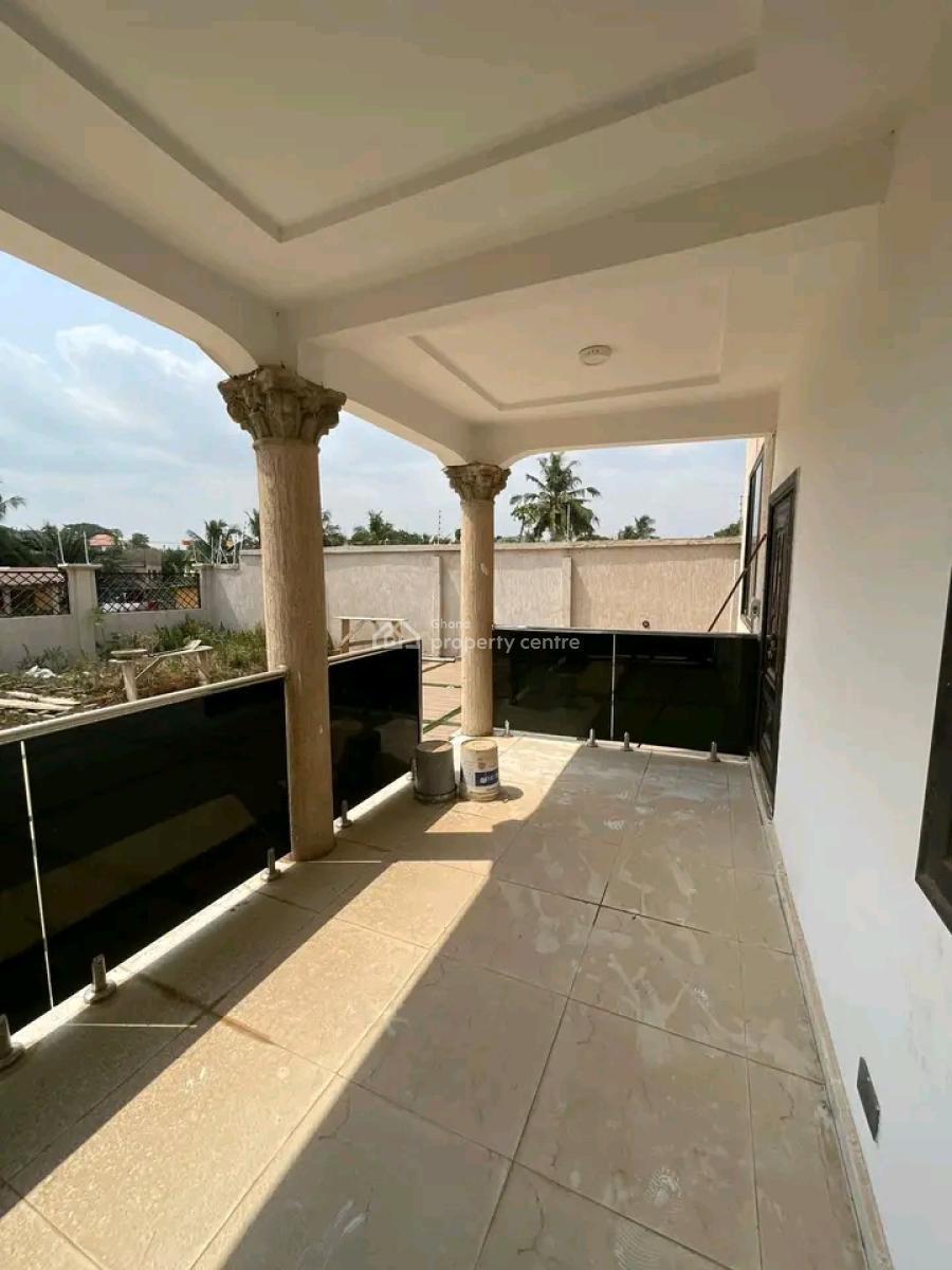 Executive 5-bed Smart Home @ Tantra Hill, Tantra Hill, Ga West Municipal, Accra, House for Rent