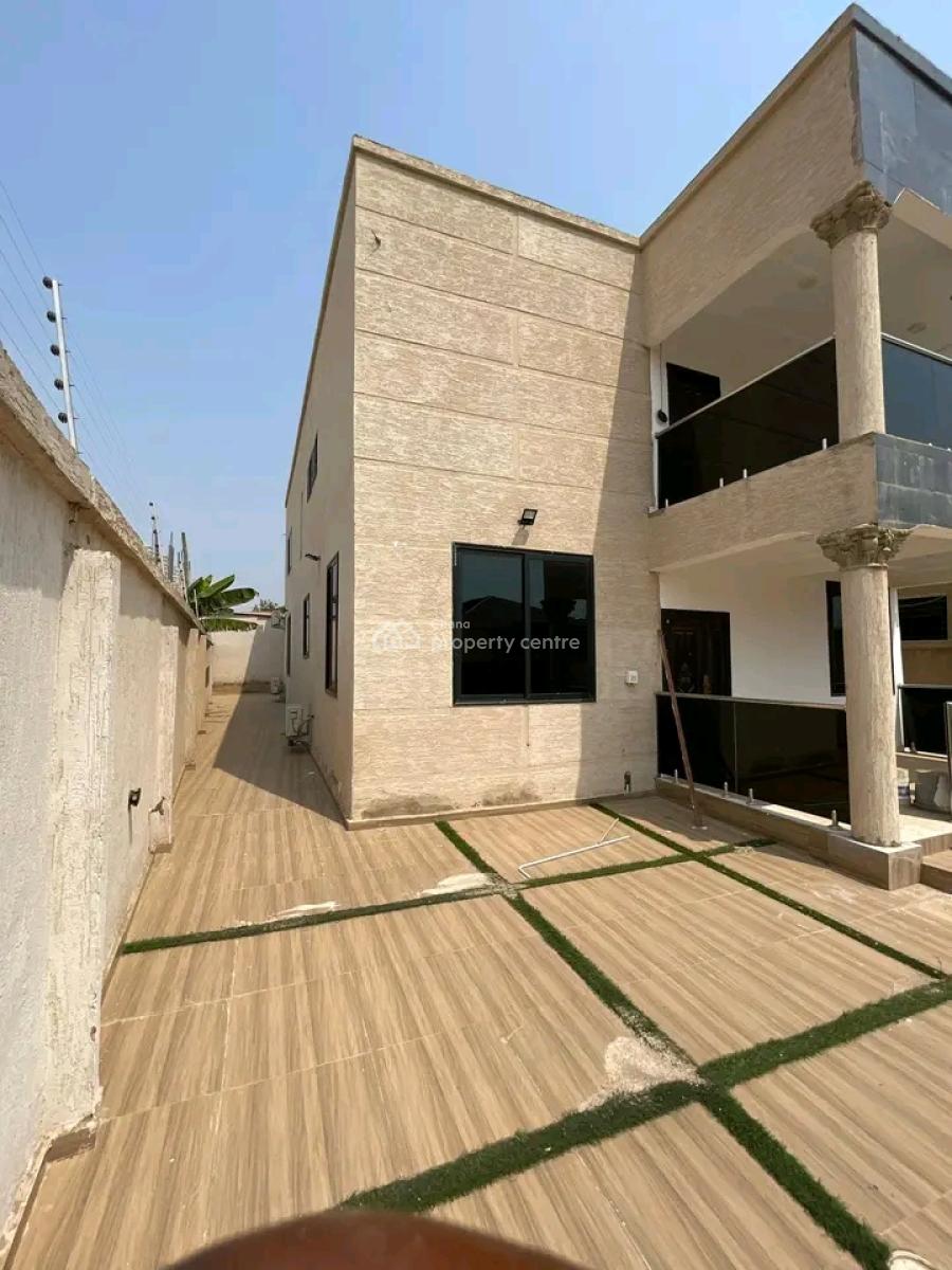 Executive 5-bed Smart Home @ Tantra Hill, Tantra Hill, Ga West Municipal, Accra, House for Rent