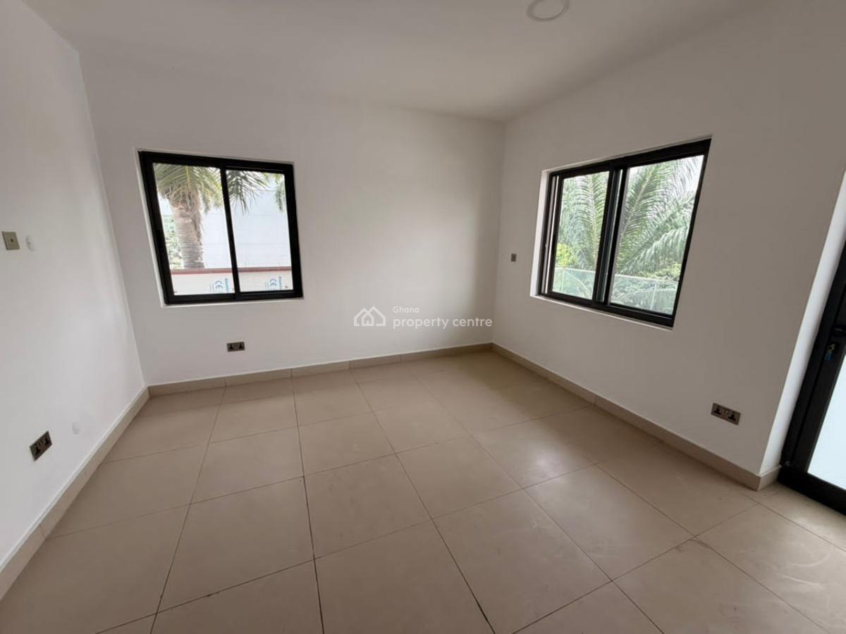 Modern 4-bedroom Townhouse, Airport Residential Area, Accra, Townhouse for Rent